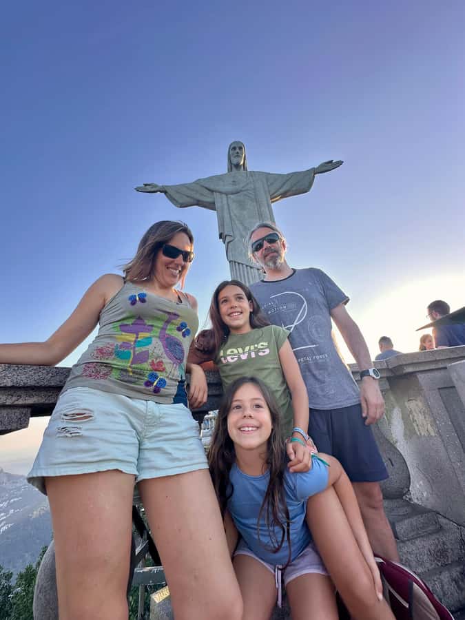 05 Spots of Rio Christ Redeemer Sugar Loaf Selarón Stairs… - A big Rio day with a private feel