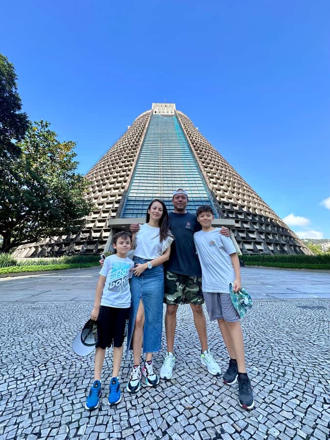 05 Spots of Rio Christ Redeemer Sugar Loaf Selarón Stairs… - Sugarloaf with two cable-car rides
