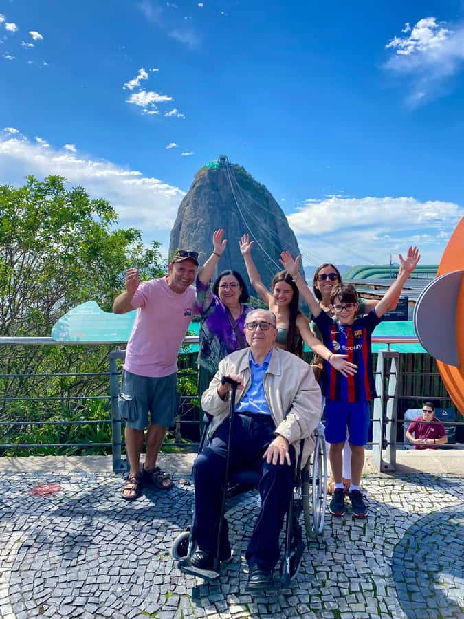 05 Spots of Rio Christ Redeemer Sugar Loaf Selarón Stairs… - Rio Cathedral and the Lapa Arches