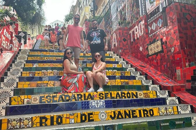 1 day tour Rio de Janeiro to Christ and Cable car and much more - Christ the Redeemer: the morning headline