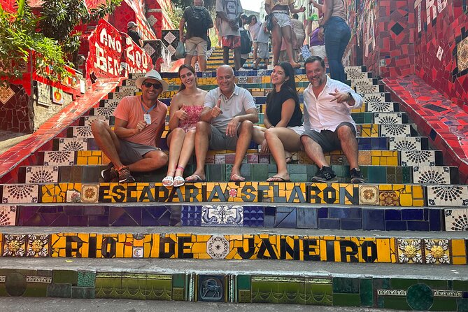 1 day tour Rio de Janeiro to Christ and Cable car and much more - The Sambadrome and Carnival’s parade stage