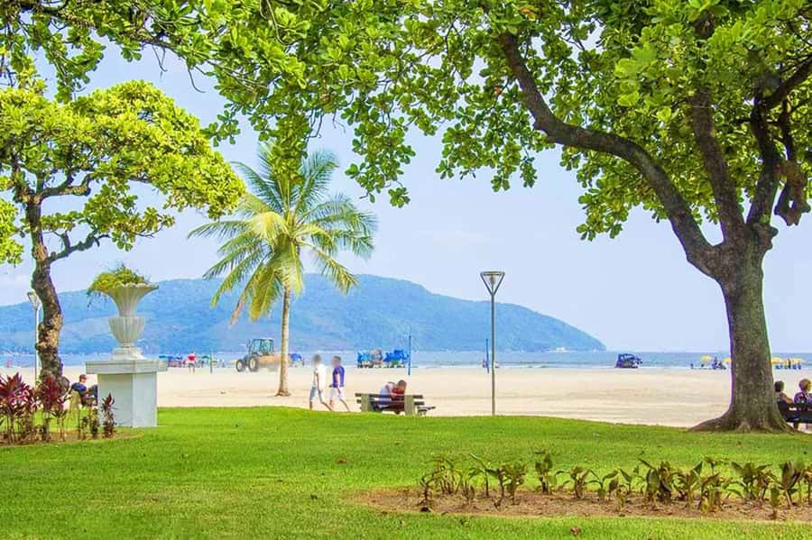 10-hour beach tour Santos: Shared with Tickets & Lunch - Coffee Museum: Santos begins with Brazil’s main export