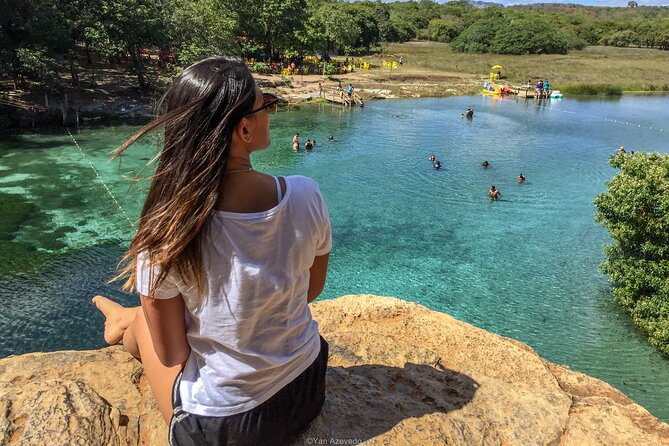 2 AMAZING DAYS! Booking from 2 people - Chapada Diamantina by Zentur - A packed first day across Chapada Diamantina
