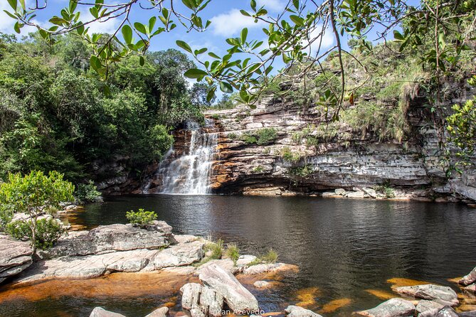 2 AMAZING DAYS! Booking from 2 people - Chapada Diamantina by Zentur - Gruta da Fumacinha and a country lunch