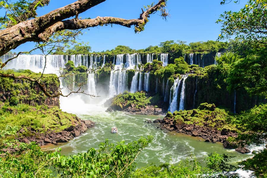 2-Day Iguazu Falls with airfare from Buenos Aires - Why Iguazu deserves two park days