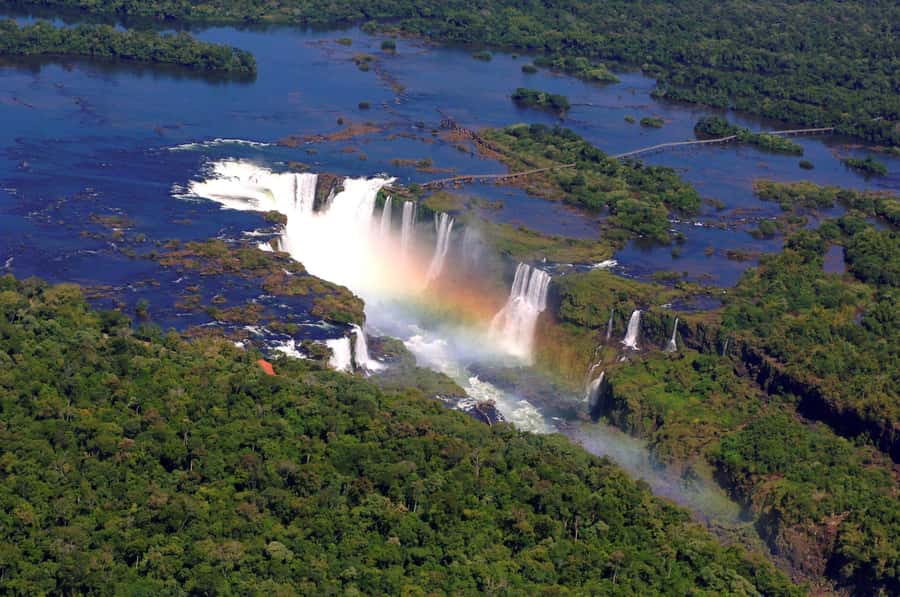 2-Day Iguazu Falls with airfare from Buenos Aires - What to pack and what to confirm