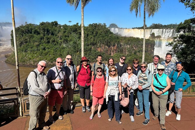 2-Days PRIVATE Brasil & Argentina Experience Iguazu Falls - Why seeing both sides makes such a difference