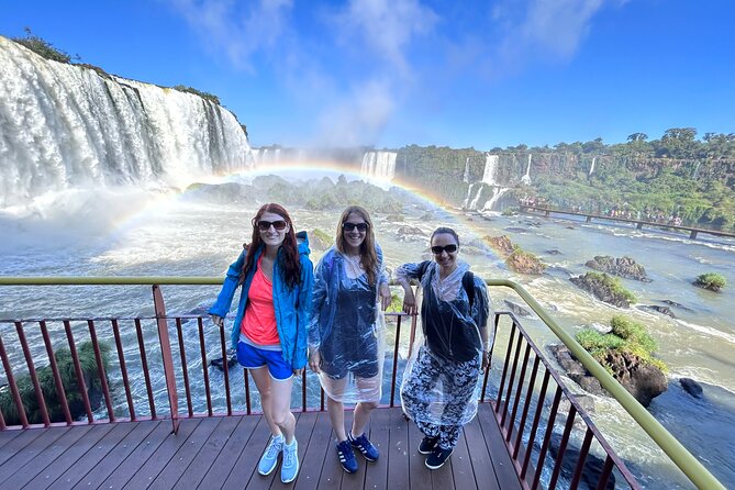 2-Days PRIVATE Brasil & Argentina Experience Iguazu Falls - Guides can shape the whole experience