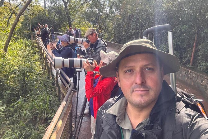 2-Days PRIVATE Brasil & Argentina Experience Iguazu Falls - Day 1: Brazil’s wide view of Iguazu Falls