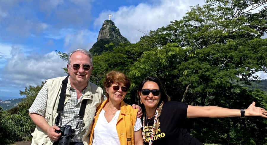 2 Days Private Tour in Rio de Janeiro - Downtown Rio: colorful steps, cathedral, and local details