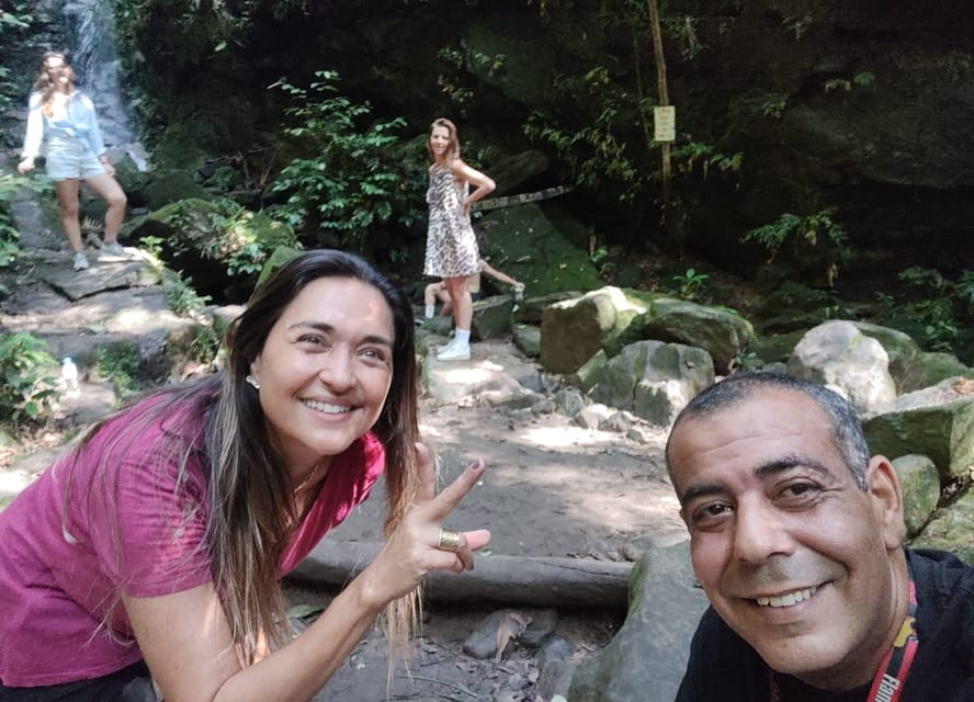 2 Days Private Tour in Rio de Janeiro - Ending with costumes, samba, and a caipirinha