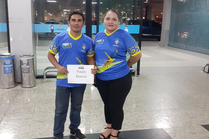 24-hour transfer from airport to hotel in Manaus - What the 30-minute ride is really like