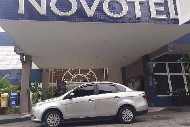 24-hour transfer from airport to hotel in Manaus - Booking timing, changes, and cancellation