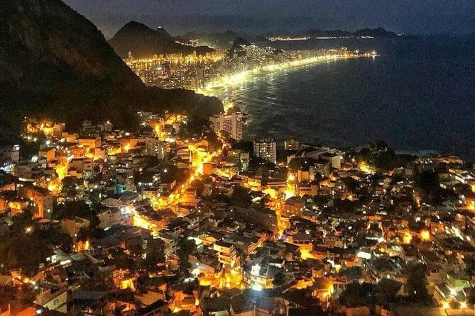 2h30 circuit in the Vidigal Favela - The Ecological Park’s local purpose