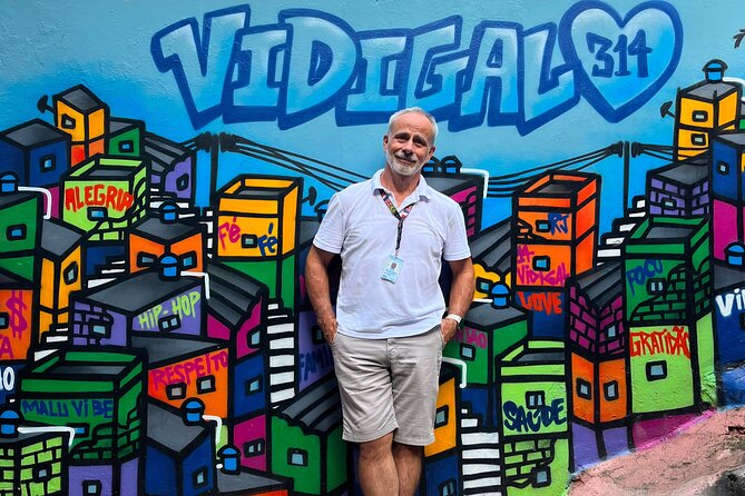 2h30 circuit in the Vidigal Favela - Safety, comfort, and practical planning