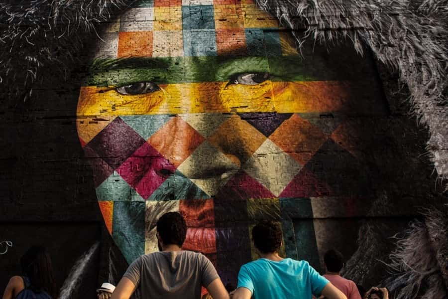3-Hour Urban Arts Walking Tour - Key points at a glance