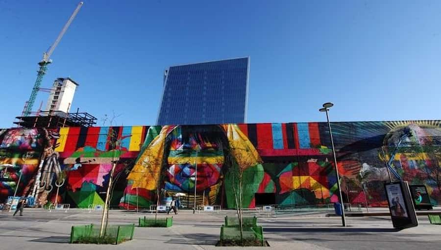 3-Hour Urban Arts Walking Tour - Why Rio’s street art deserves a walking tour