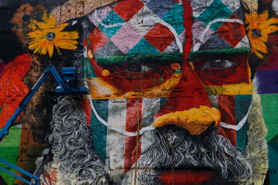 3-Hour Urban Arts Walking Tour - What $45 gets you