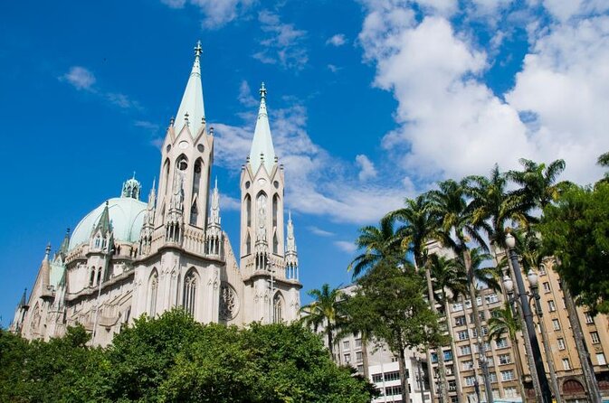 3H CITY TOUR (pick up / delivery within Sao Paulo city limits) - Key points to know before booking