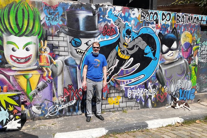 3H CITY TOUR (pick up / delivery within Sao Paulo city limits) - Why three hours can work in São Paulo