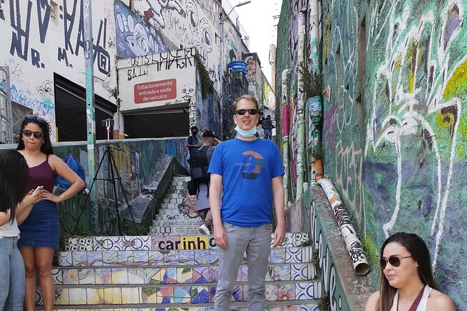 3H CITY TOUR (pick up / delivery within Sao Paulo city limits) - Ibirapuera Park for a change of pace