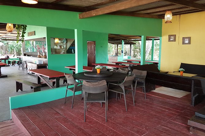 4 Days Amazon Jungle Adventure Tour - From Manaus to the Rio Negro lodge