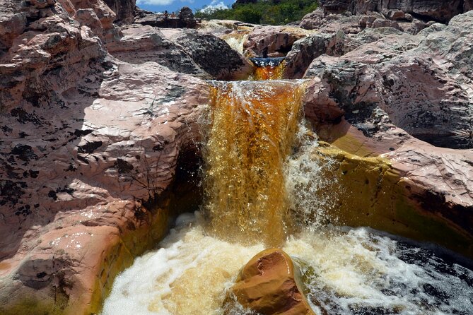 4 FASCINATING DAYS! Reservations from 2 people -Chapada Diamantina by Zentur - What this tour gives you for $323.72