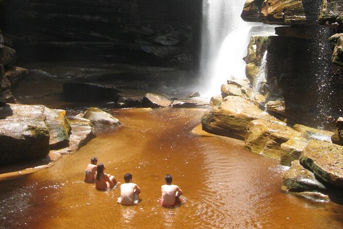 4 FASCINATING DAYS! Reservations from 2 people -Chapada Diamantina by Zentur - What to pack for four active days