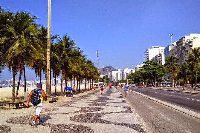 4-Hour Private Guided Tour in Rio de Janeiro - Centro, Santa Teresa, and the Selarón Steps