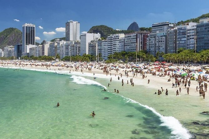 4-Hour Private Guided Tour in Rio de Janeiro - Price, timing, and what the $60 covers