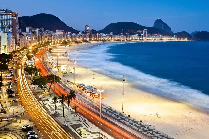 4-Hour Private Guided Tour in Rio de Janeiro - Ipanema: an easy start beside the sea