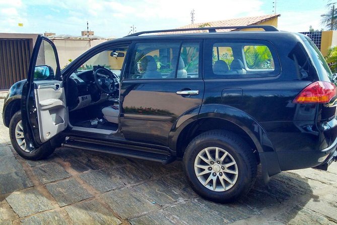 4x4 Transfer Private Service Fortaleza - Jericoacoara - Why a private Fortaleza to Jeri transfer helps