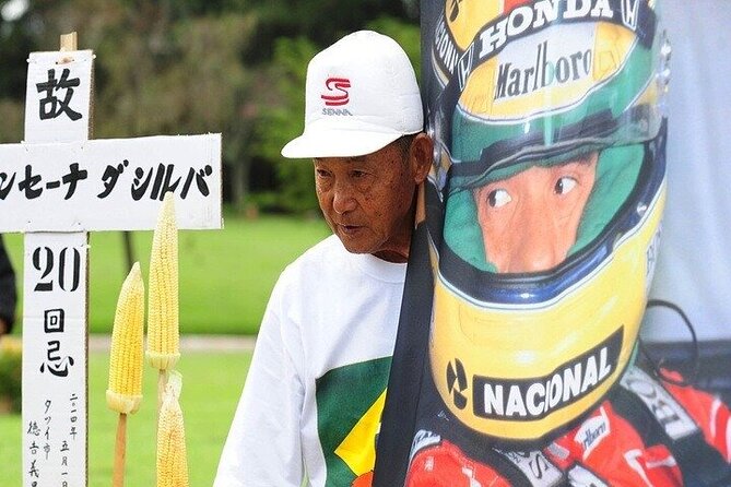 6 Hour Ayrton Senna Tour – The Greatest Formula 1 Drivers of all Time - Why Senna’s São Paulo story works as a tour