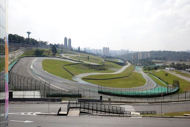 6 Hour Ayrton Senna Tour – The Greatest Formula 1 Drivers of all Time - Praça Ayrton Senna do Brasil and the monument Speed, Soul and Emotion