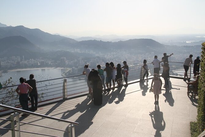 6-hour Classic Rio de Janeiro Private Tour – Optional Airport & Port Pick-ups - Private transport makes the short schedule workable