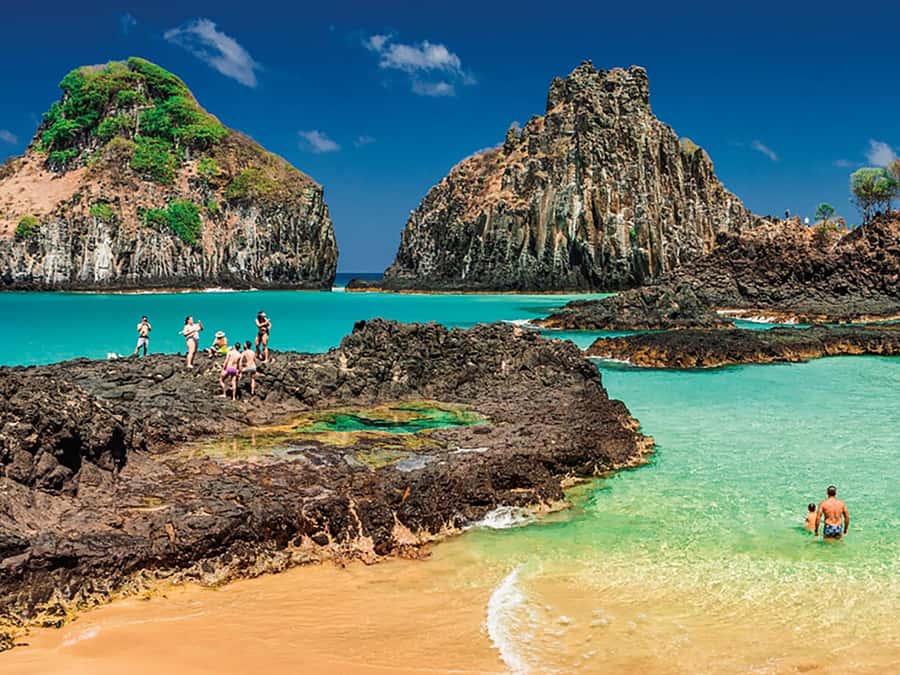 7-Hour Island Adventure: Fernando de Noronha Ilhatour - A full day across Fernando de Noronha