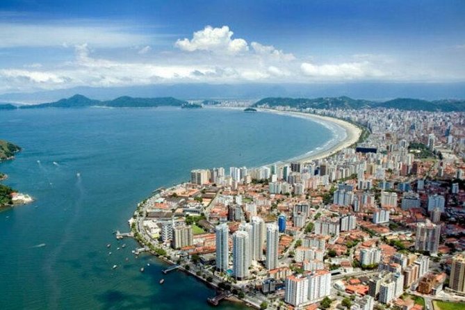 7-Hour Shared Group Santos Tour : Mont Serrat, Coffee Museum and Sightseeing - Starting at the Santos cruise terminal