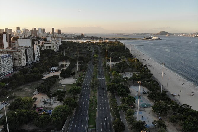 8-Hour Private Guided Tour in Rio de Janeiro - Starting from Copacabana at 9 a.m.