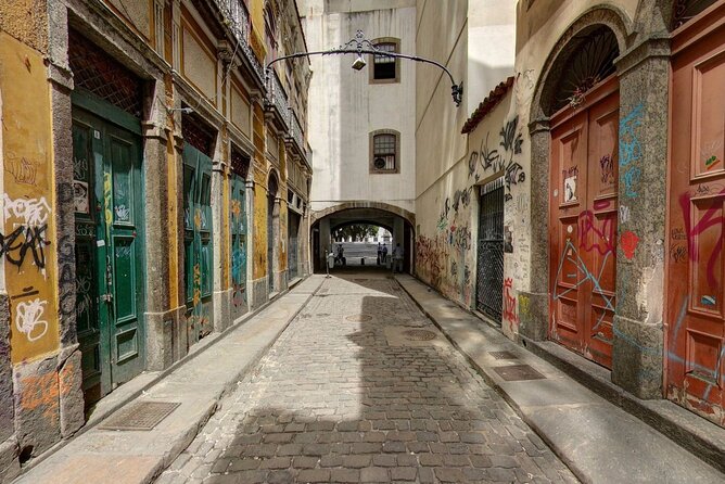 8-Hour Private Guided Tour in Rio de Janeiro - Cinelandia, Rio’s grand civic square