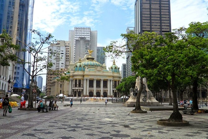 8-Hour Private Guided Tour in Rio de Janeiro - Lapa and the Arcos da Lapa