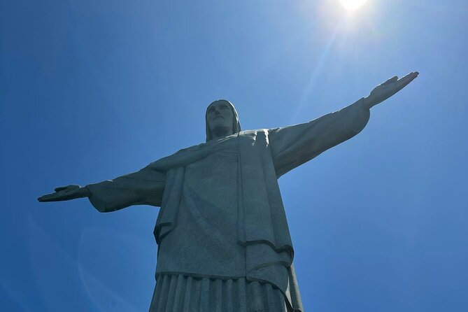 8 Hour Private Tour by Car in Rio de Janeiro - Timing, meeting point, and what the price really covers