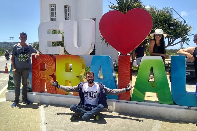 A day in Arraial do Cabo the Brazilian Caribbean - Why Arraial do Cabo is worth the long ride