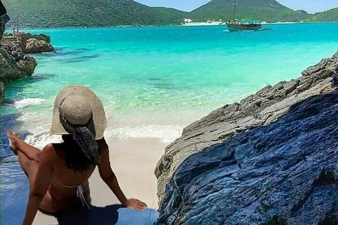 A day in Arraial do Cabo the Brazilian Caribbean - Prainhas do Pontal do Atalaia has the classic postcard view