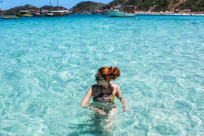 A day in Arraial do Cabo the Brazilian Caribbean - The road from Rio takes patience