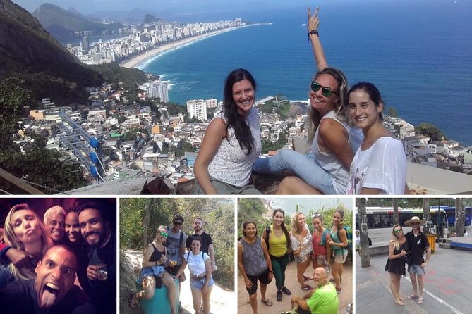 A socio-educational and gastronomic experience in the Vidigal favela - Why Vidigal Hang Out feels different