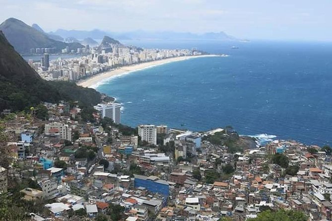 A socio-educational and gastronomic experience in the Vidigal favela - Who should book this Vidigal visit