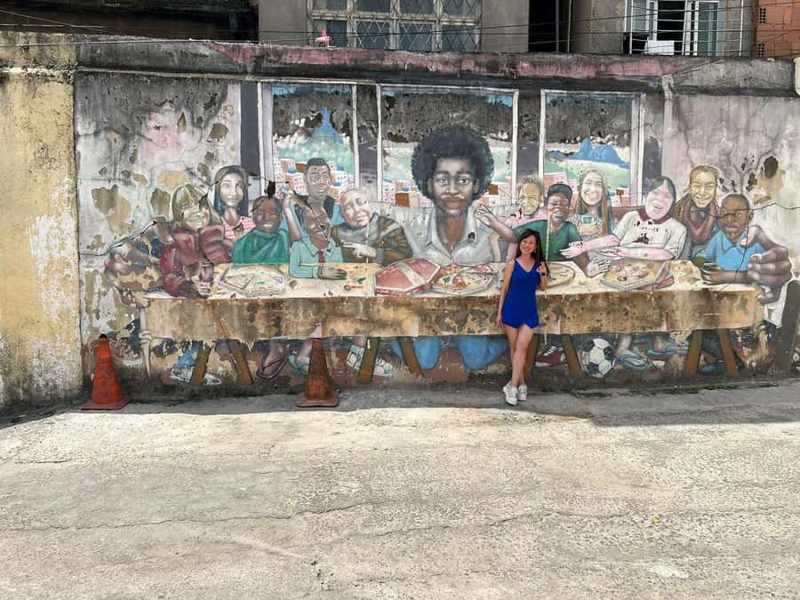 A Walk in the Rocinha Favela: Women Leading the Way - Safety, respect, and comfort on the route