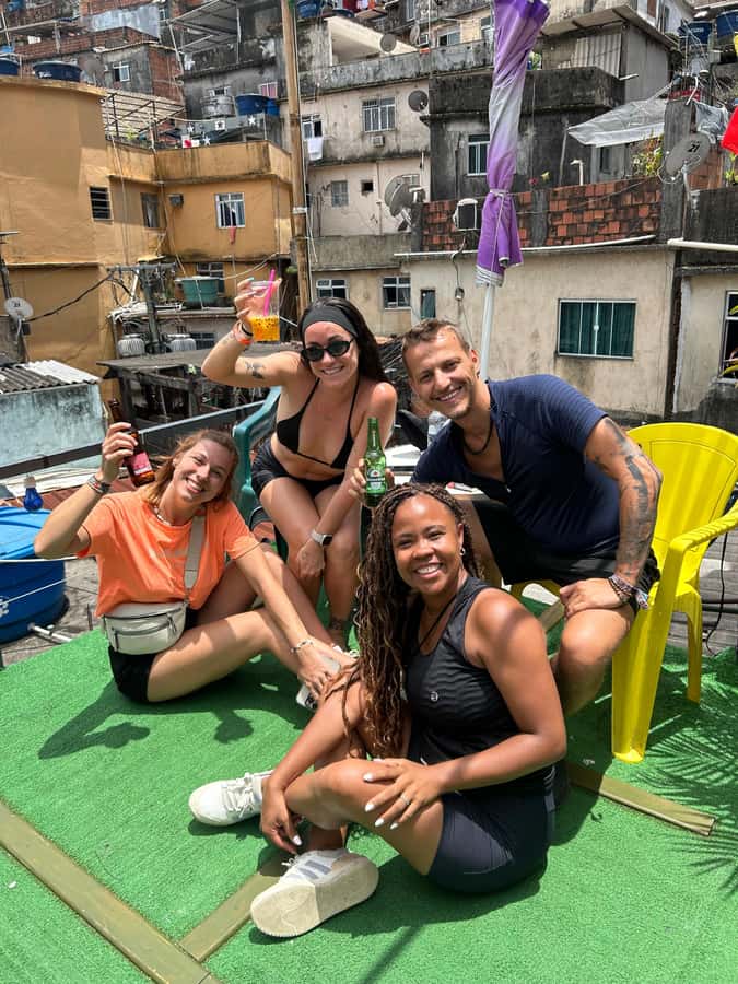 A Walk in the Rocinha Favela: Women Leading the Way - Who will enjoy this Rocinha experience most