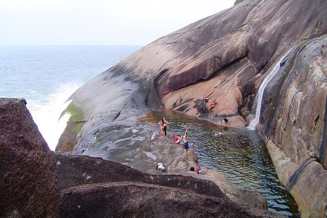 Adventure Experience to Saco Bravo Waterfall - BY PARATY TOURS - The Trail: A Serious Test of Fitness