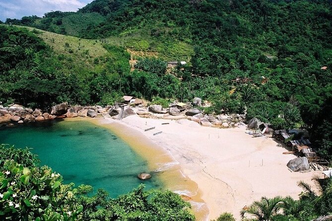 Adventure Experience to Saco Bravo Waterfall - BY PARATY TOURS - A Small Group and Bilingual Guidance